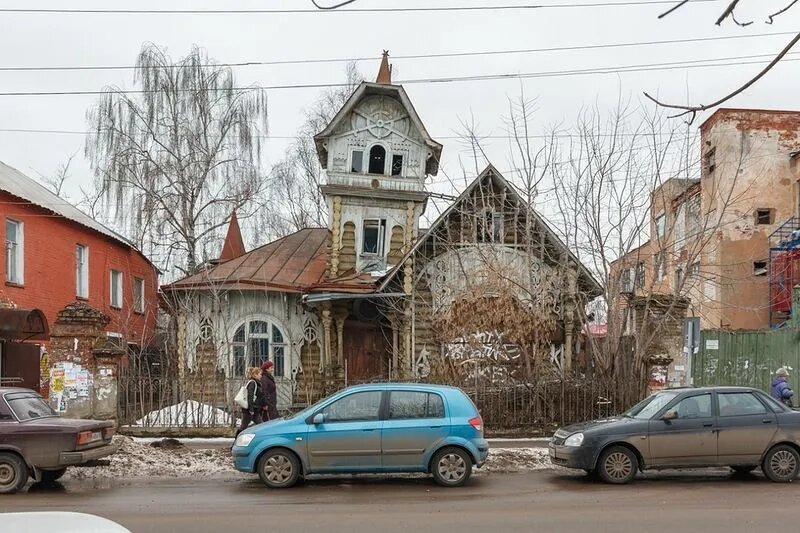 Кто был в Кимрах? Точно не я!