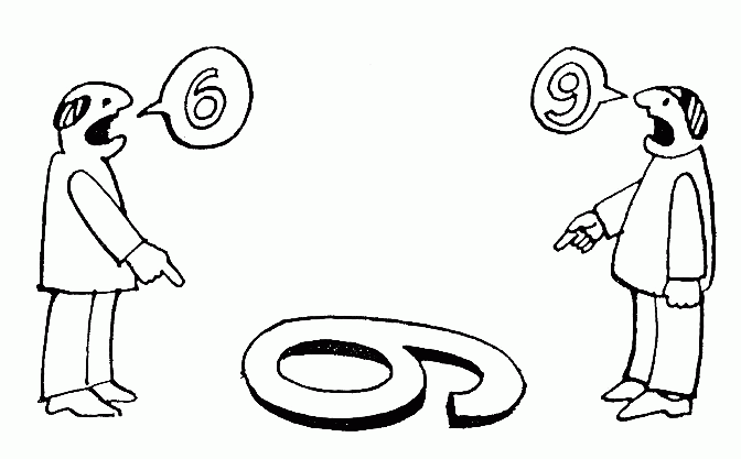 Типичный спор о размерах заработной платы