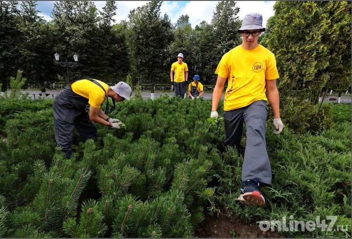 Фото: Валентин Илюшин/Online47 
