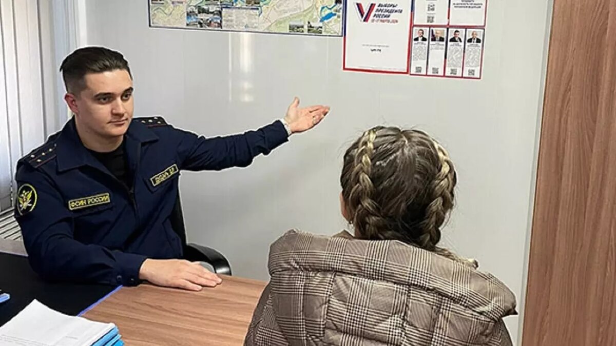     Лицам, состоящим на учетах в уголовно-исполнительных инспекциях разъяснили порядок и способы голосования на президентских выборах, сообщает УФСИН по Хакасии.