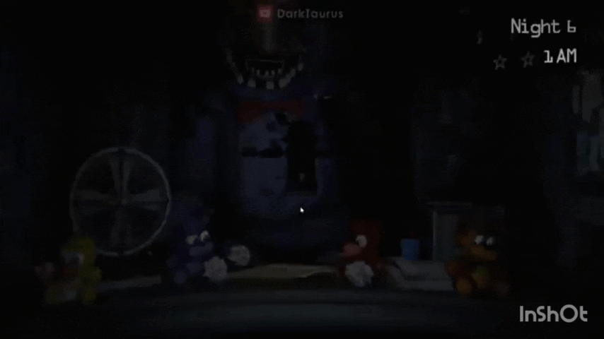 Скример Фокси