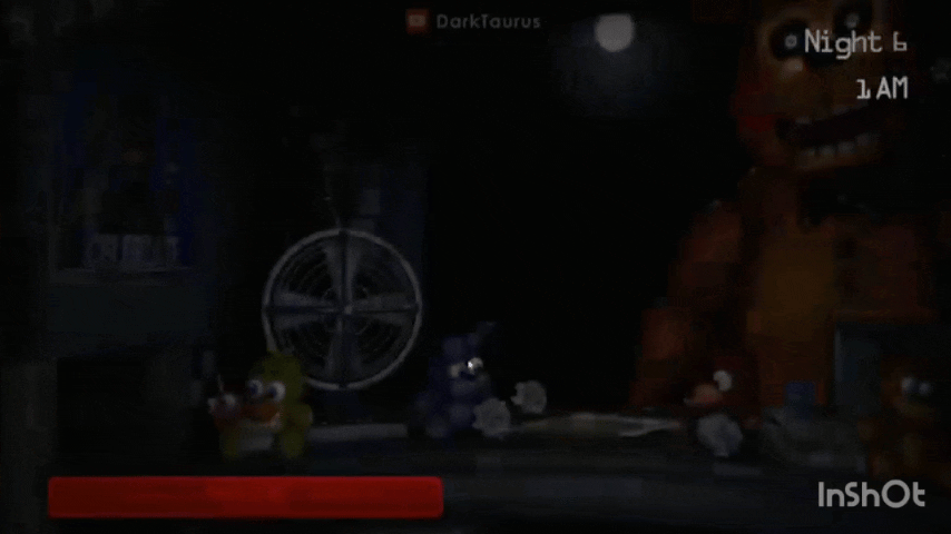 Скример Марионетки