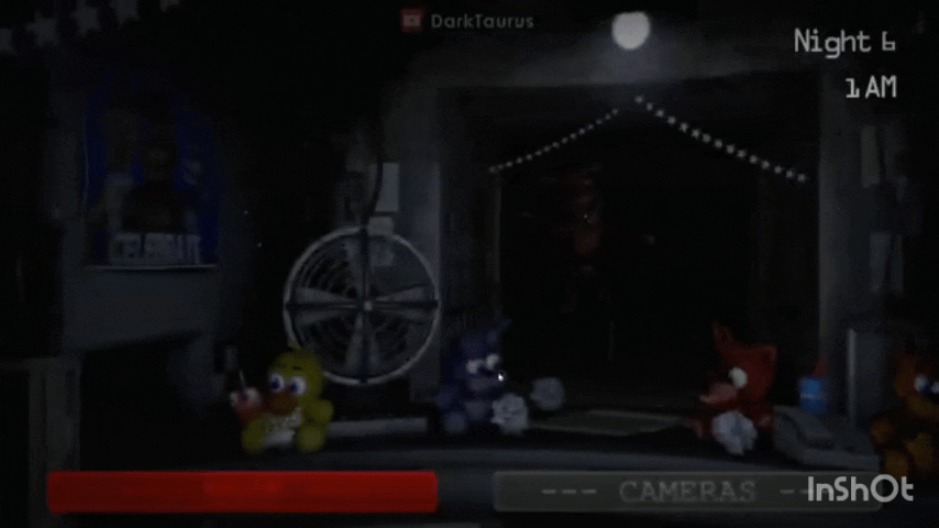 Скример Той Бонни