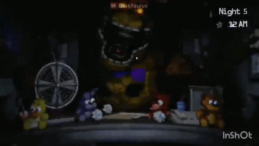 Скример Сломанного Фредбера