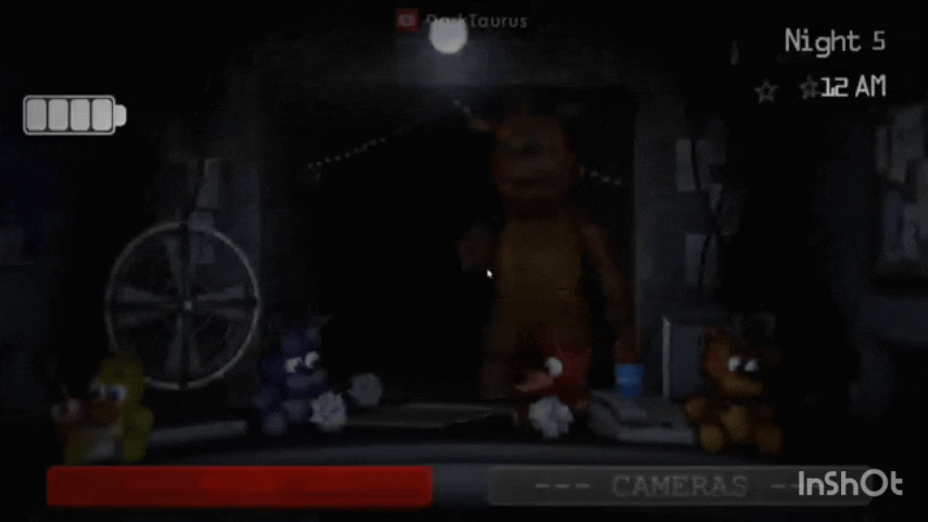 Скример Сломанного Спринг-Бонни 