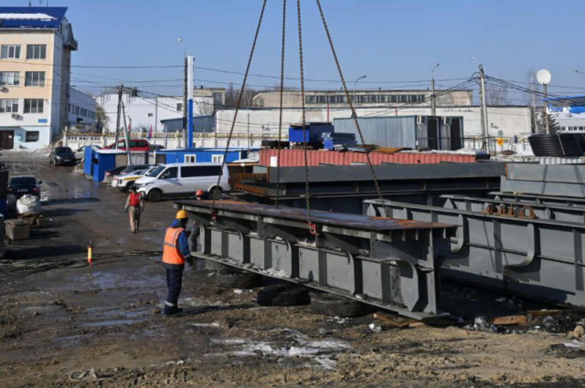 Синие мосты калуга последние новости на сегодня
