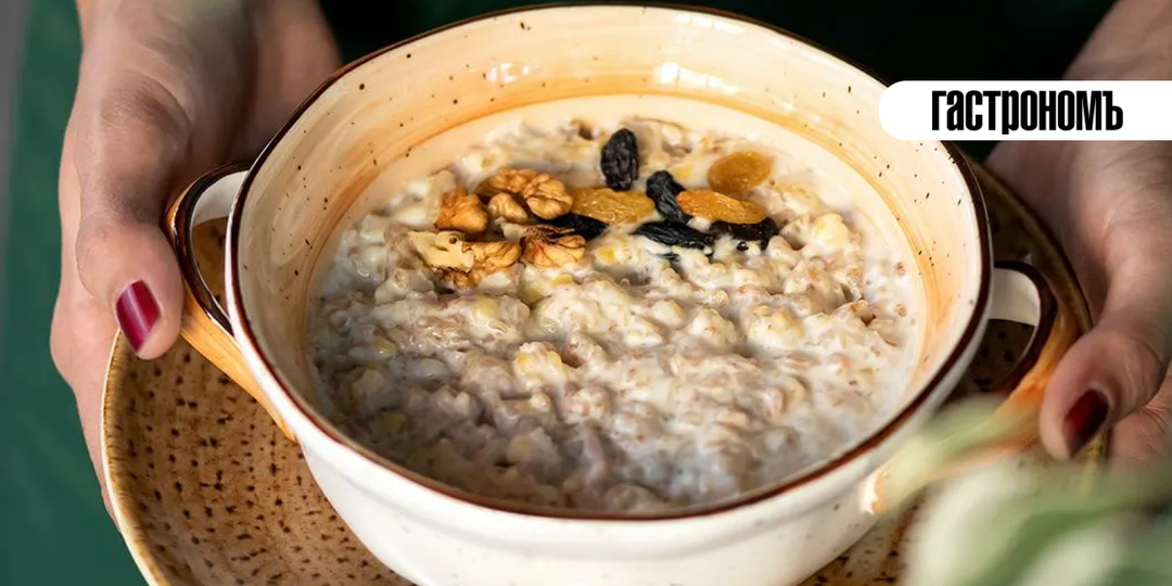 Как варить правильную овсяную кашу