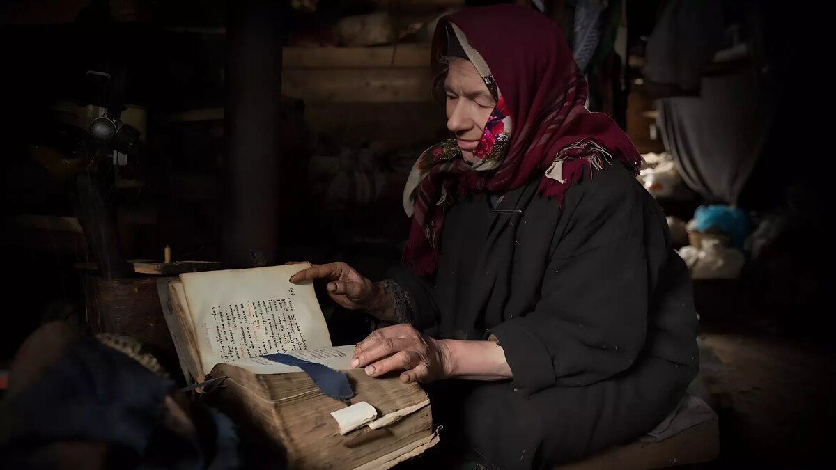     Знаменитая таежная отшельница 79-летияя Агафья Лыкова сказала, что не примет участия в выборах президента.