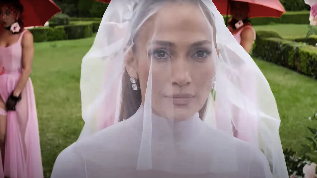 Кадр из фильма "Самая великая история любви, которую никто никогда не рассказывал"