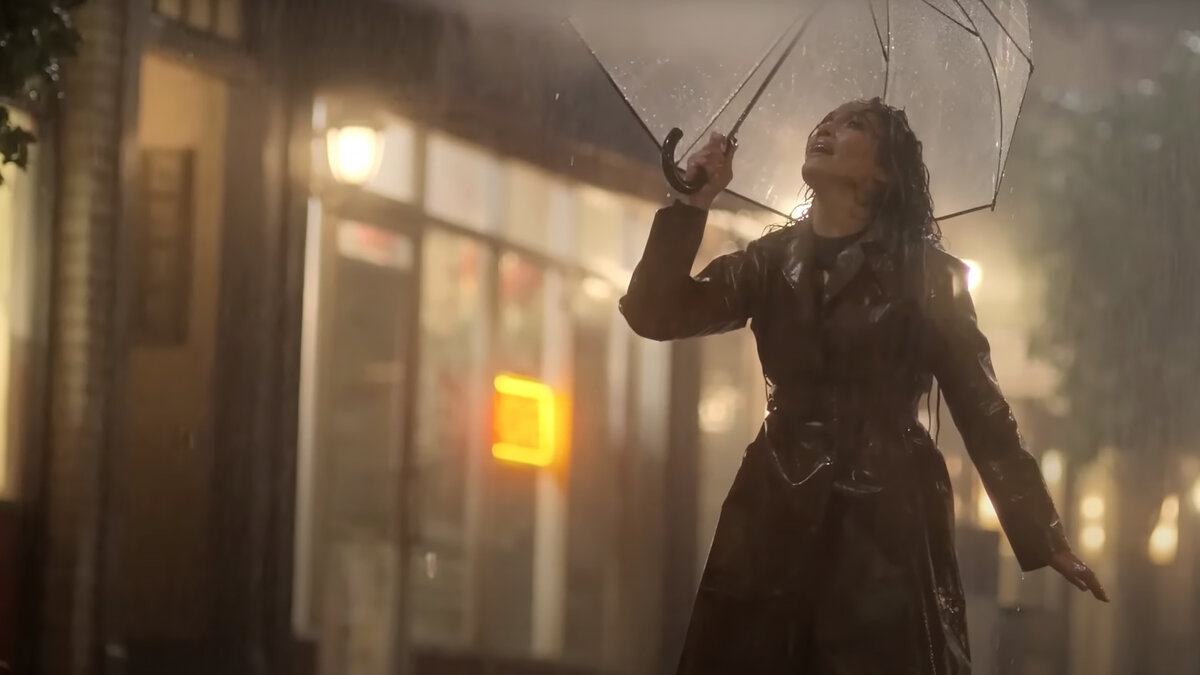 Кадр из фильма "Самая великая история любви, которую никто никогда не рассказывал"