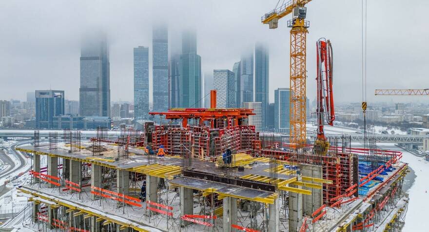     ЖК «River Park Towers Кутузовский»