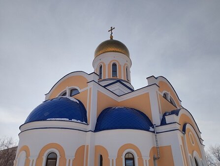 Фотография из личного архива автора