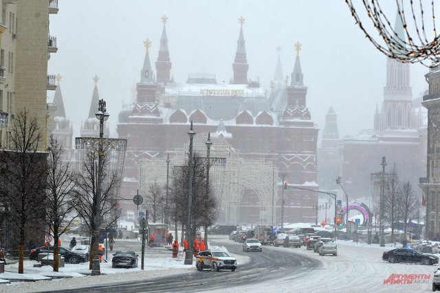    Правда ли, что перед 8 марта в Москву вернутся январские морозы?