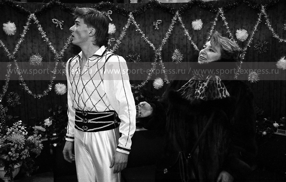 Илья Кулик.