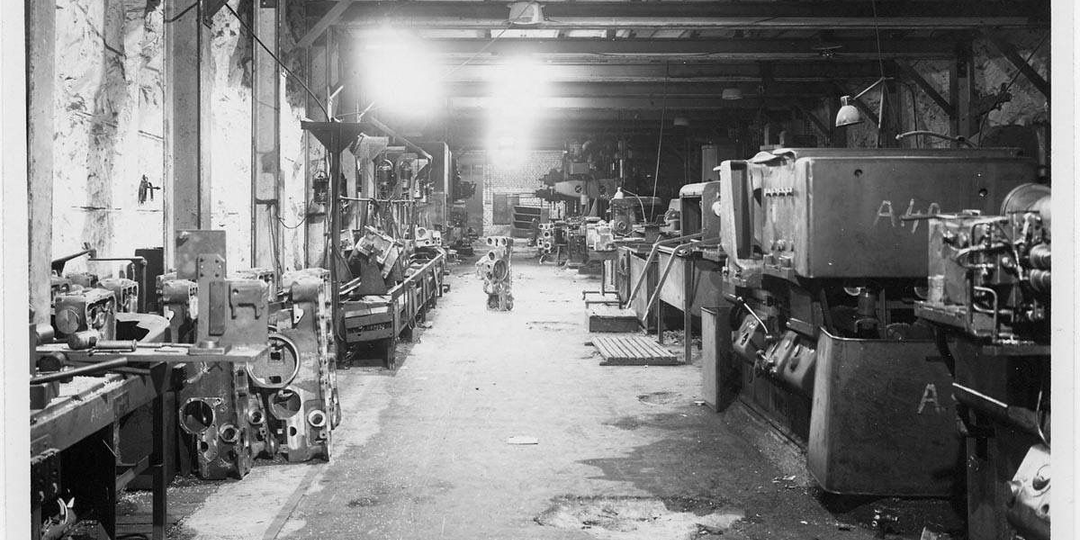 Что сейчас известно о немецких подземельях Третьего Рейха времен Второй мировой?