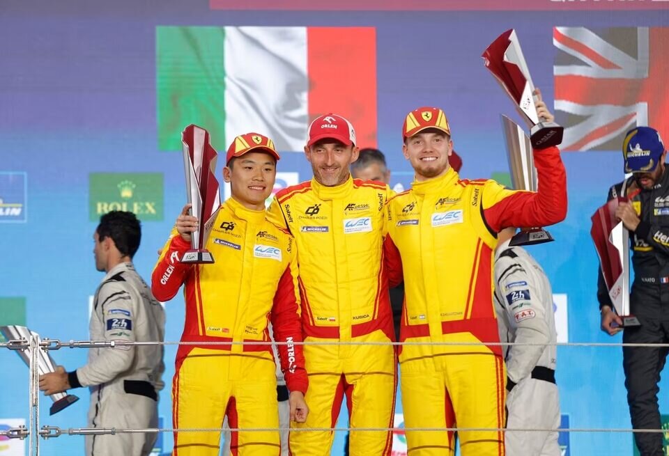    Ferrari
