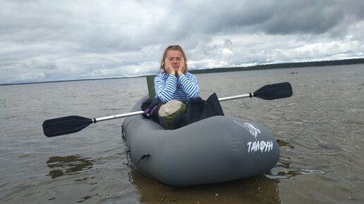 Сплав по реке Березайка (граница Тверской и Новгородской областей).