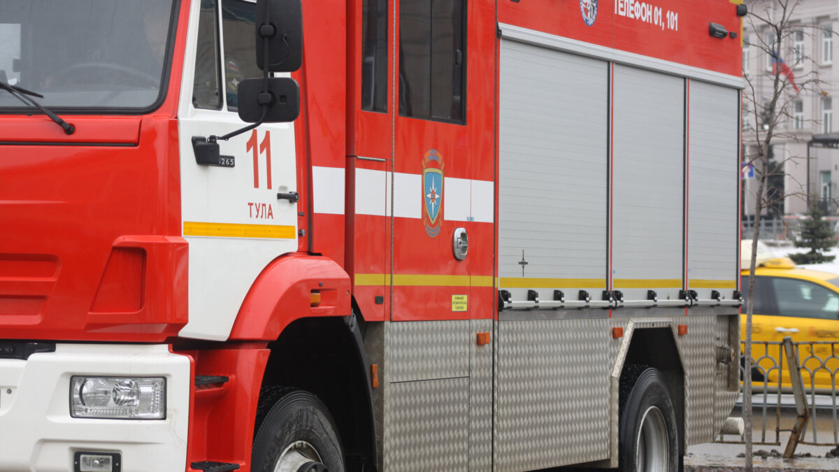 ИА «Тульская пресса»📷
