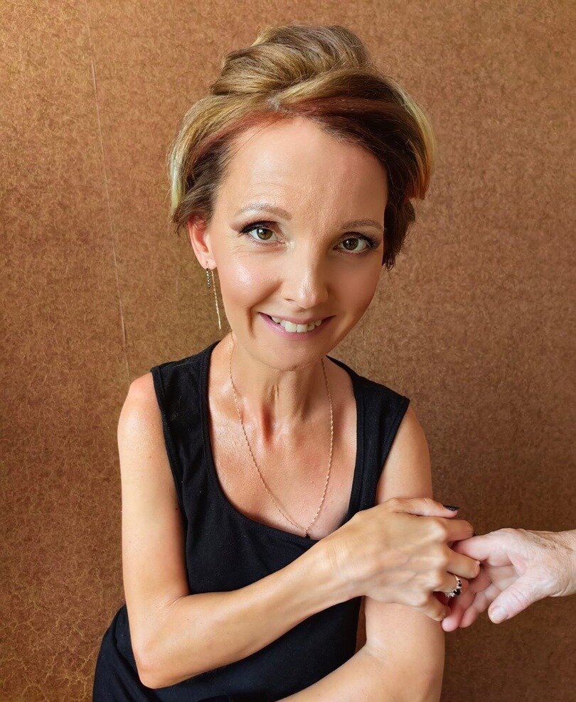 Оксана Чербаева