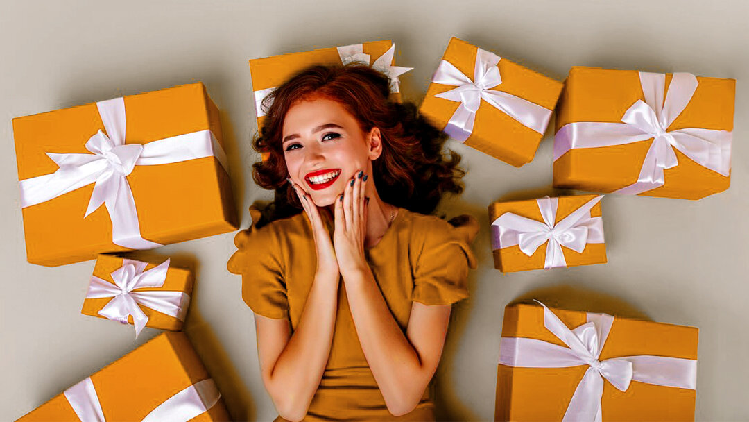 Подарки для девушек на 8 марта от ГОСавтошколы! 