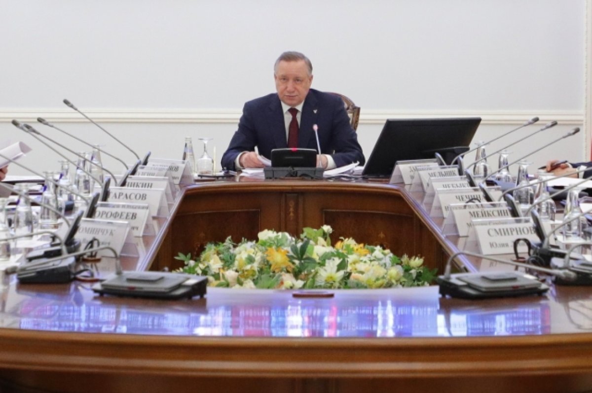    Беглов созвал расширенное совещание по вопросам безопасности в Петебурге