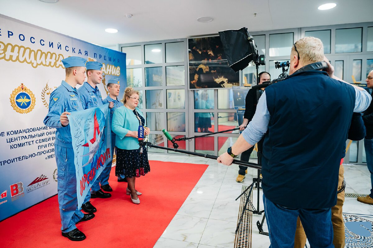 В Москве объявили лауреатов Всероссийской премии «Женщина-приZвание» | На  страже Родины | Дзен