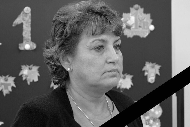    В Иванове простились с директором школы №61 Татьяной Смирновой