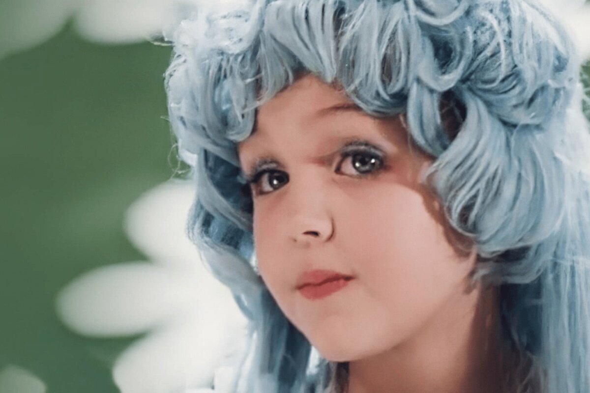 Кадр из фильма «Приключения Буратино»