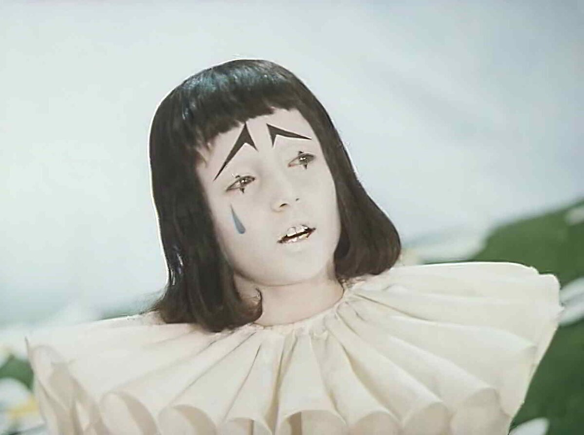 Кадр из фильма «Приключения Буратино»