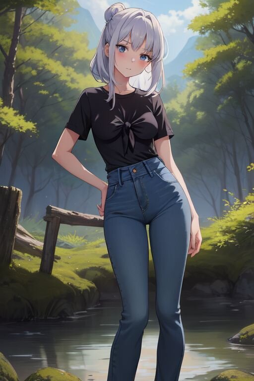 Сплошные ноги