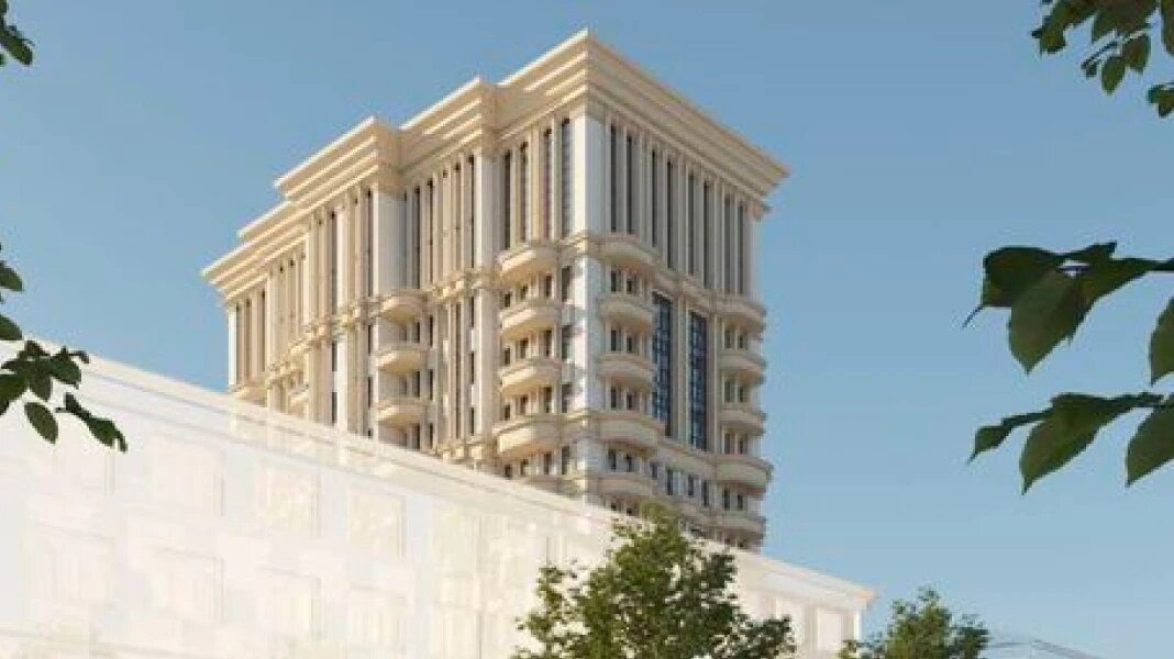 ЖК «White Hall» 