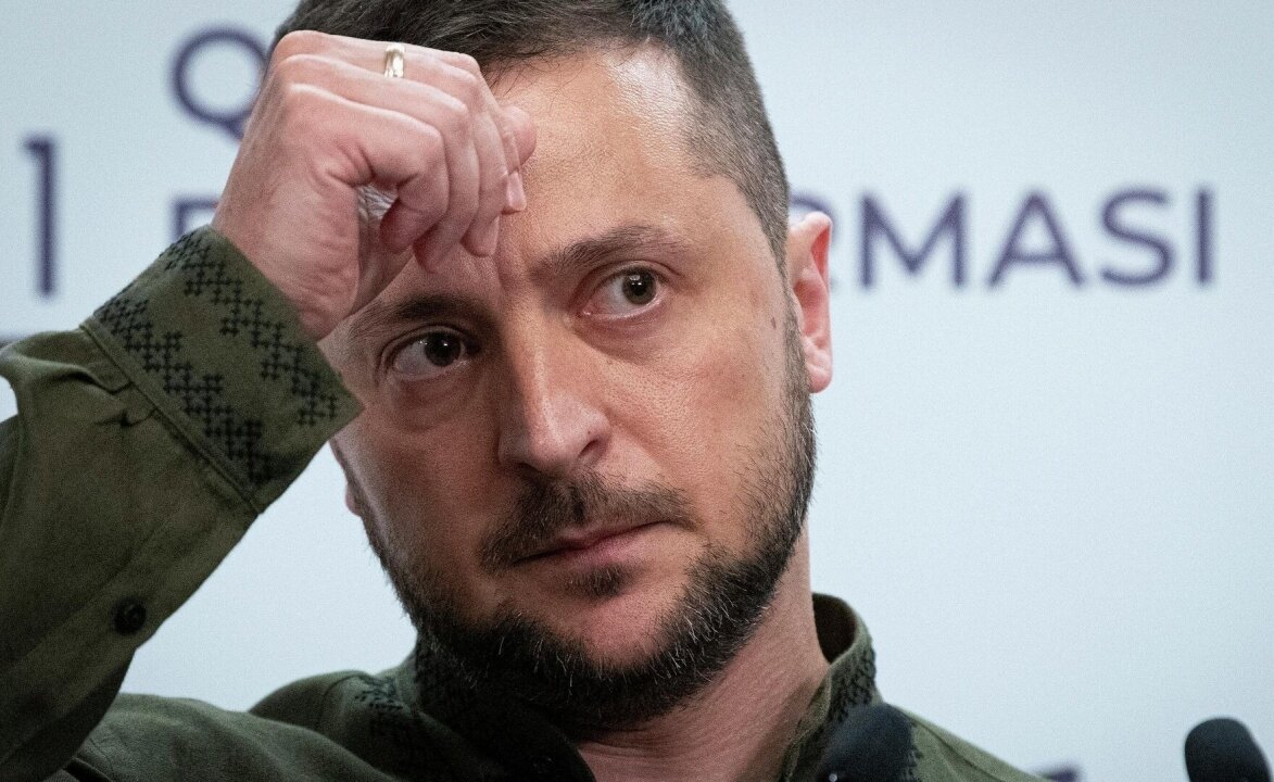    ЕК: Зеленский не учел, что часть снарядов от ЕС ему придется купить