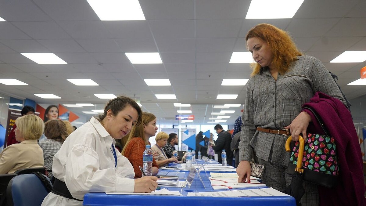    В Краснодаре пройдёт ярмарка вакансий. Фото: телеканал «Краснодар».