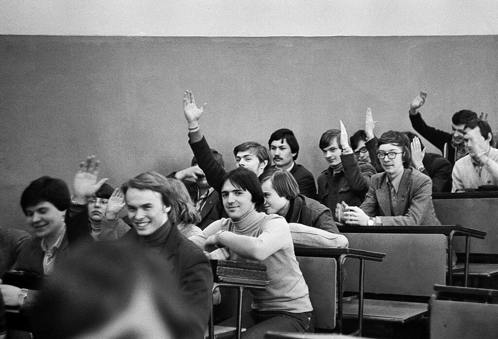 Ученье - свет!