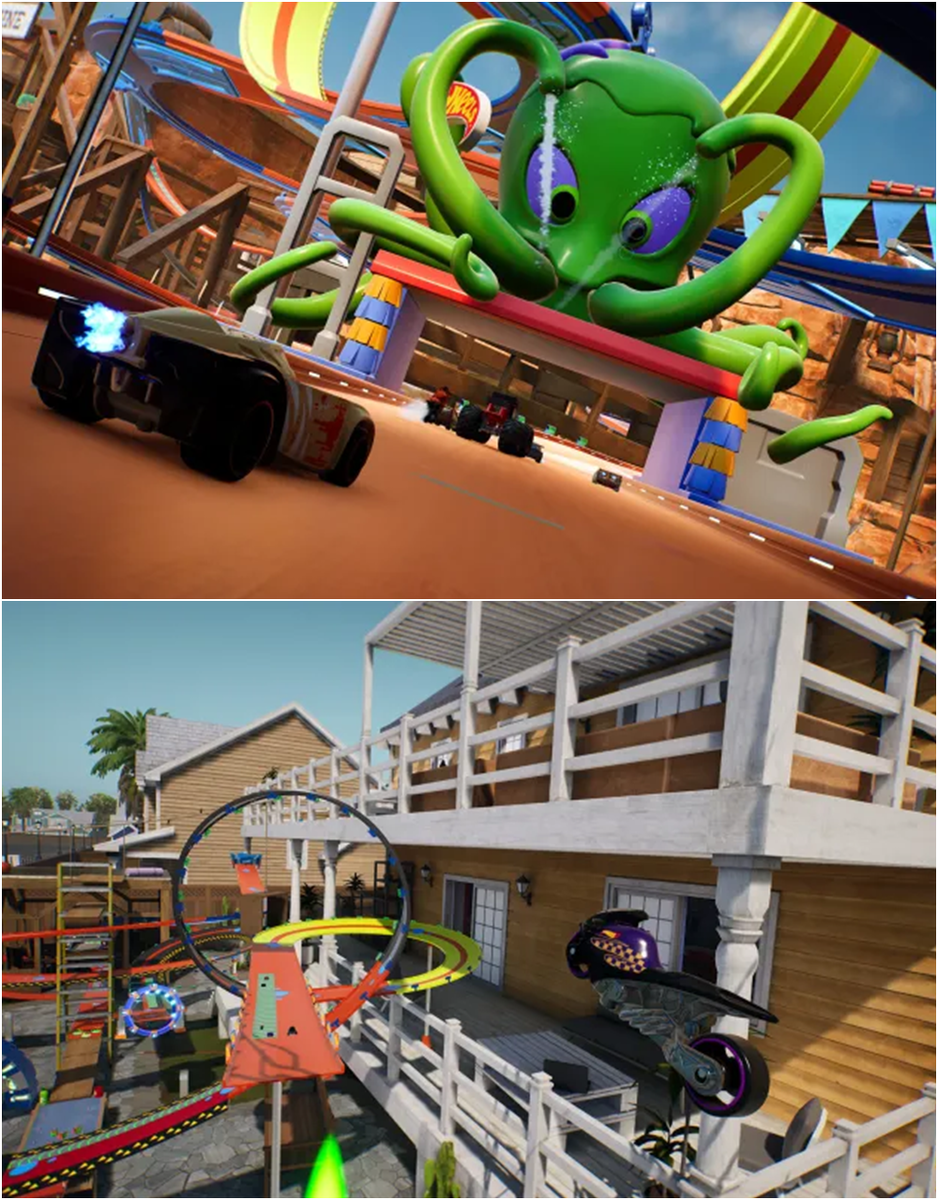 "Hot Wheels Unleashed 2: Turbocharged улучшает формулу оригинала всеми возможными способами".