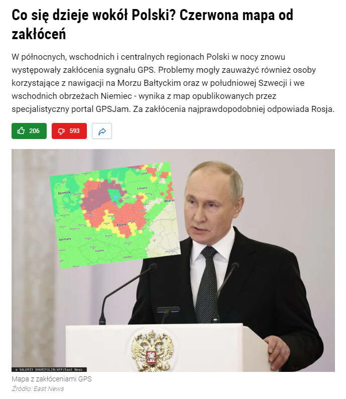    ФОТО: СКРИНШОТ СТРАНИЦЫ САЙТА WIADOMOSCI.WP.PL