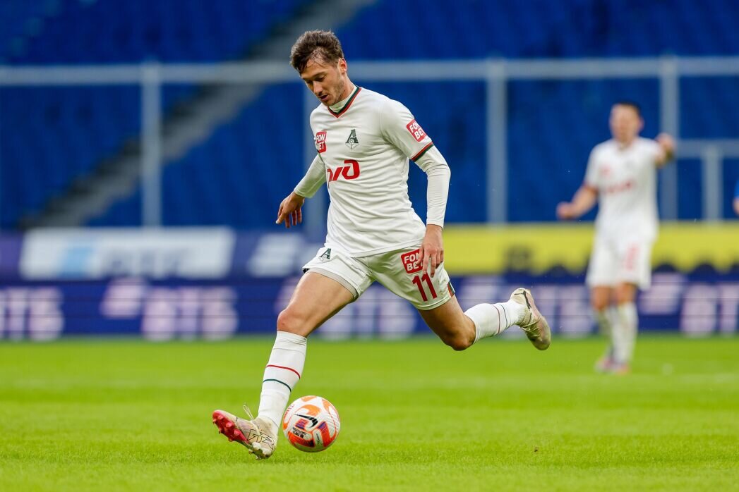    Фото: ФК «Локомотив»