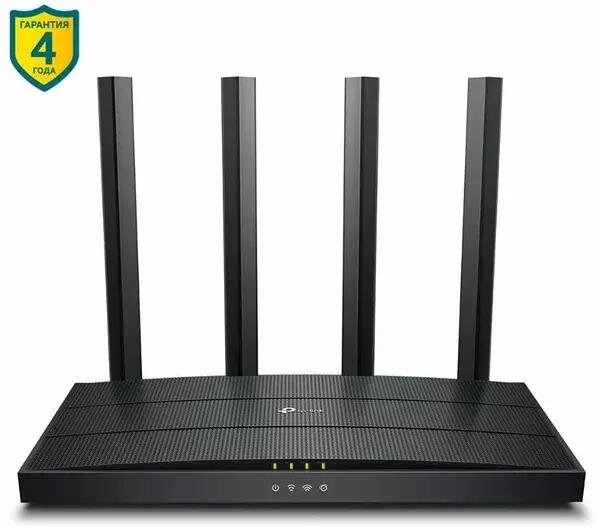 Маршрутизатор TP-LINK Archer AX12 Wi-Fi 6 AX1500   ВЫБОР РОУТЕРА ДЛЯ ДОМА И КВАРТИРЫ