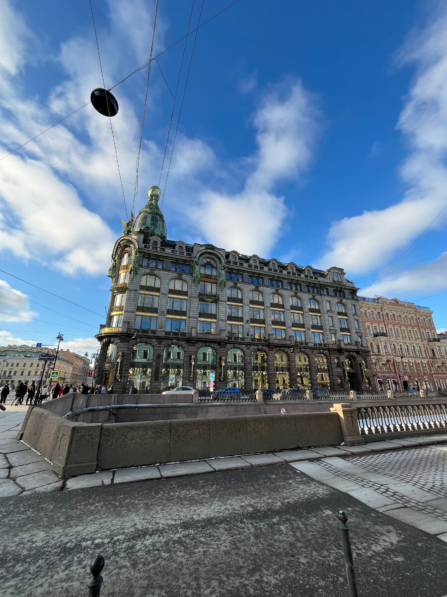 От швейных машинок до книг. История Дома Зингер. | Нескучный ...