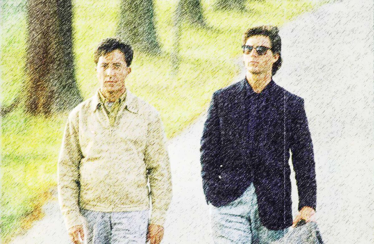 Аутизм - болезнь гениев!