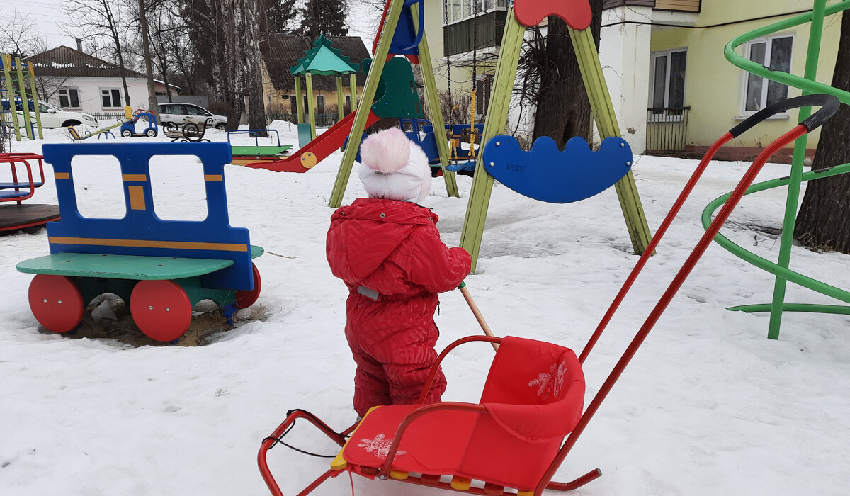 В ожидании кого-нибудь 