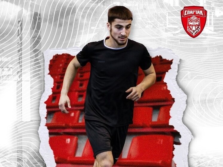     Фото: Футбольный клуб «Спартак» Тамбов