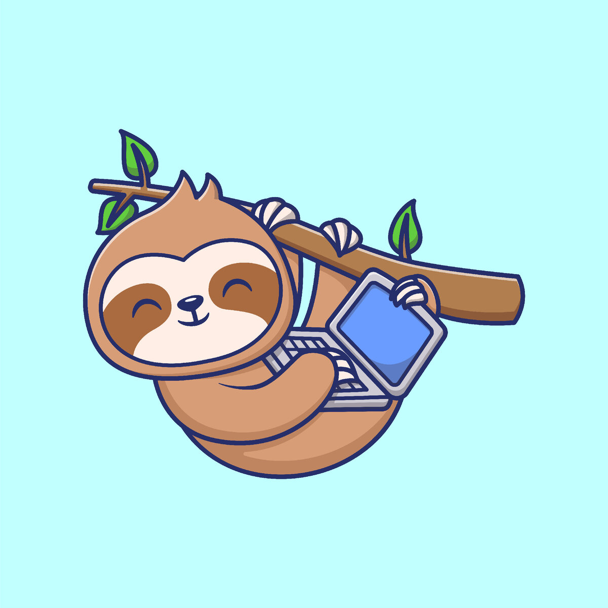  https://ru.freepik.com/free-vector/cute-sloth-playing-laptop-on-tree-cartoon-vector-icon-illustration-animal-technology-icon-isolated_42903395.htm 