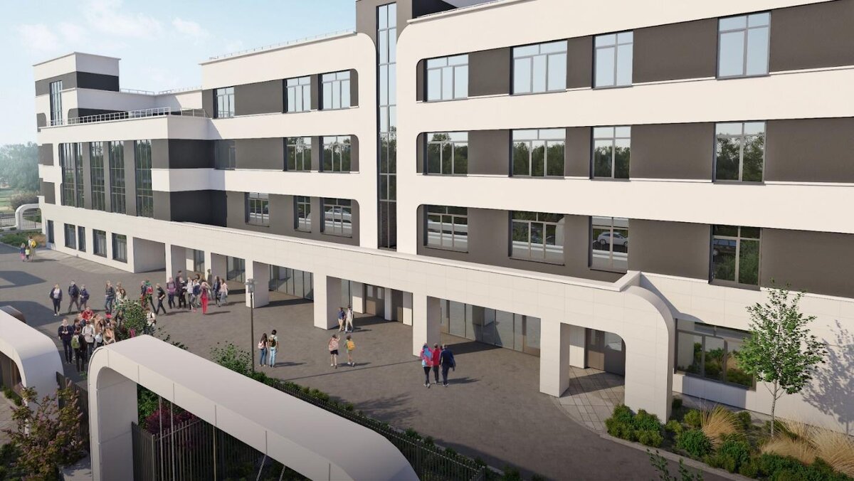 школы 6 квартала