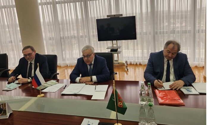 Источник фото: mfa.gov.tm