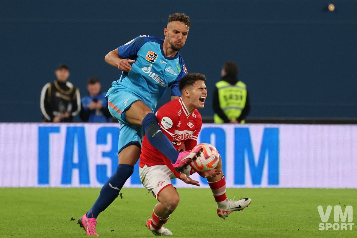 Фото: Наталья Бухарева/ «В мире спорта»