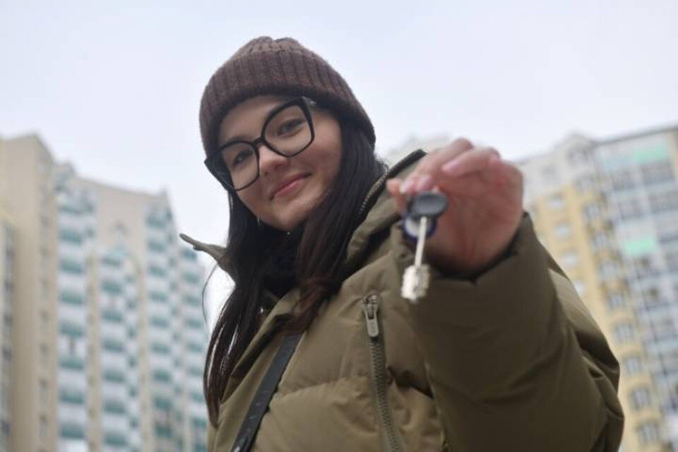    Сколько "квадратов" в Москве сможет купить житель Иркутска, продав квартиру в родном городе Алексей БУЛАТОВ