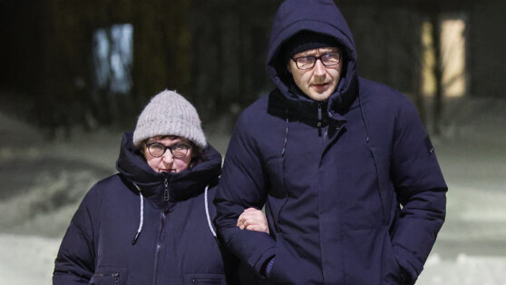   Суд Салехарда отклонил жалобу матери Навального Анастасия Романова