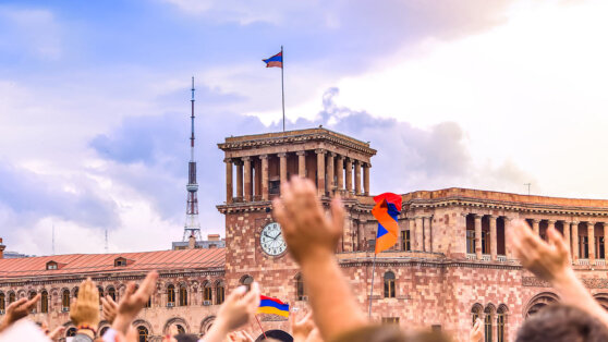    Стало известно, как жители Армении относятся к разрыву диалога с РФ Татьяна Сидорова