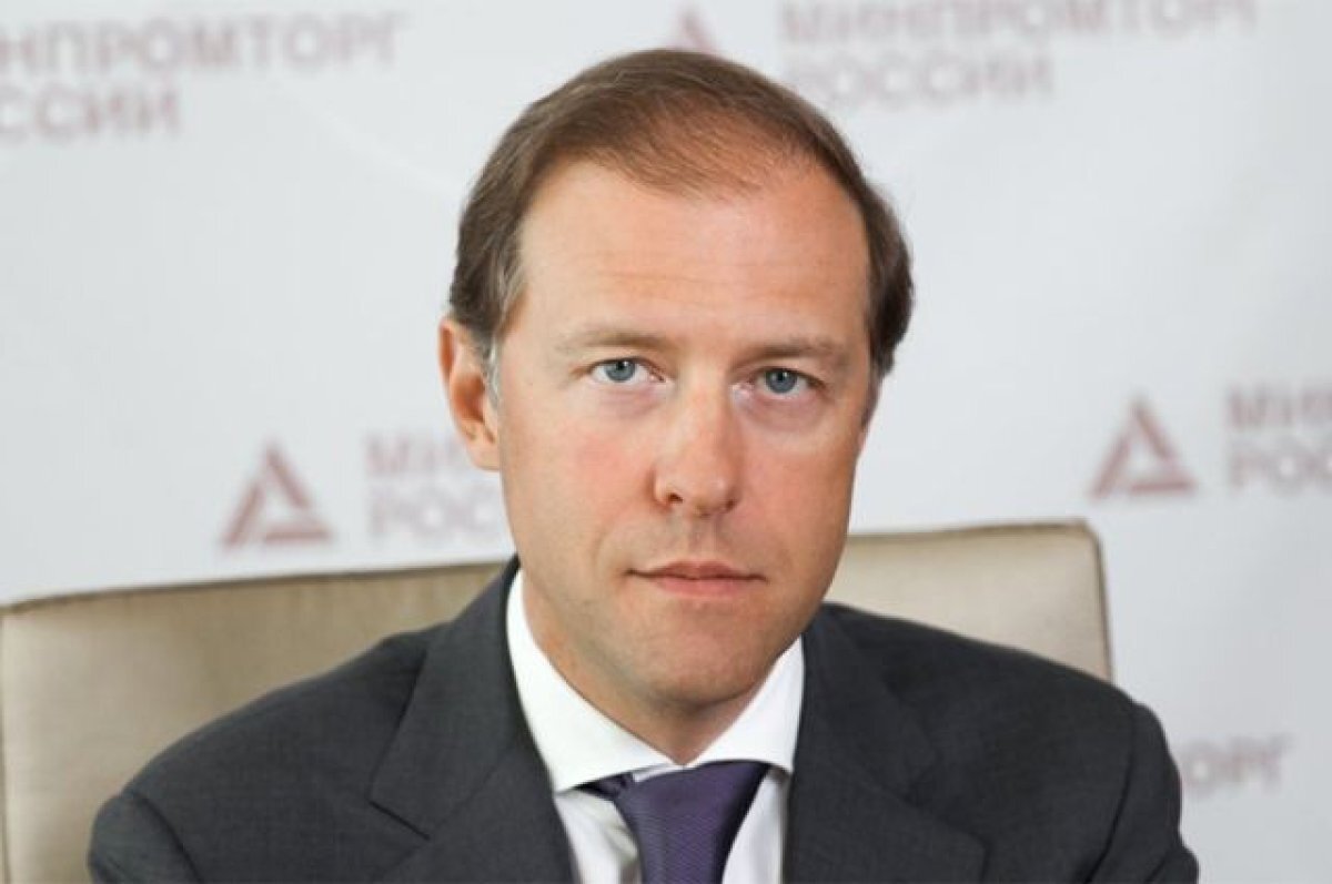    Мантуров предупредил ушедшие компании о нелегком возвращении в Россию
